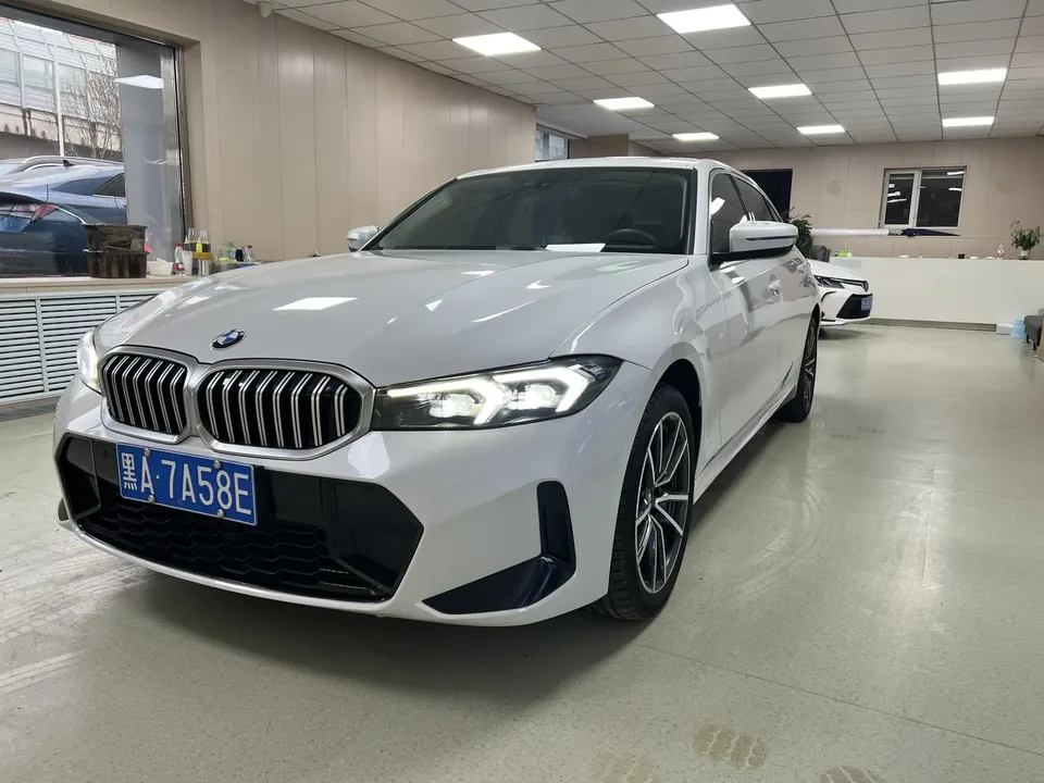BMW 3 Series 2023