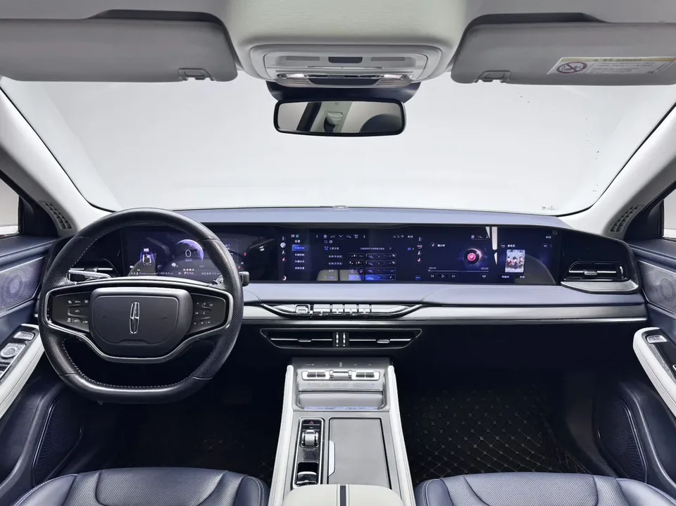 Lincoln Z i Cool Premium Edition 2023 — миниатюра 3