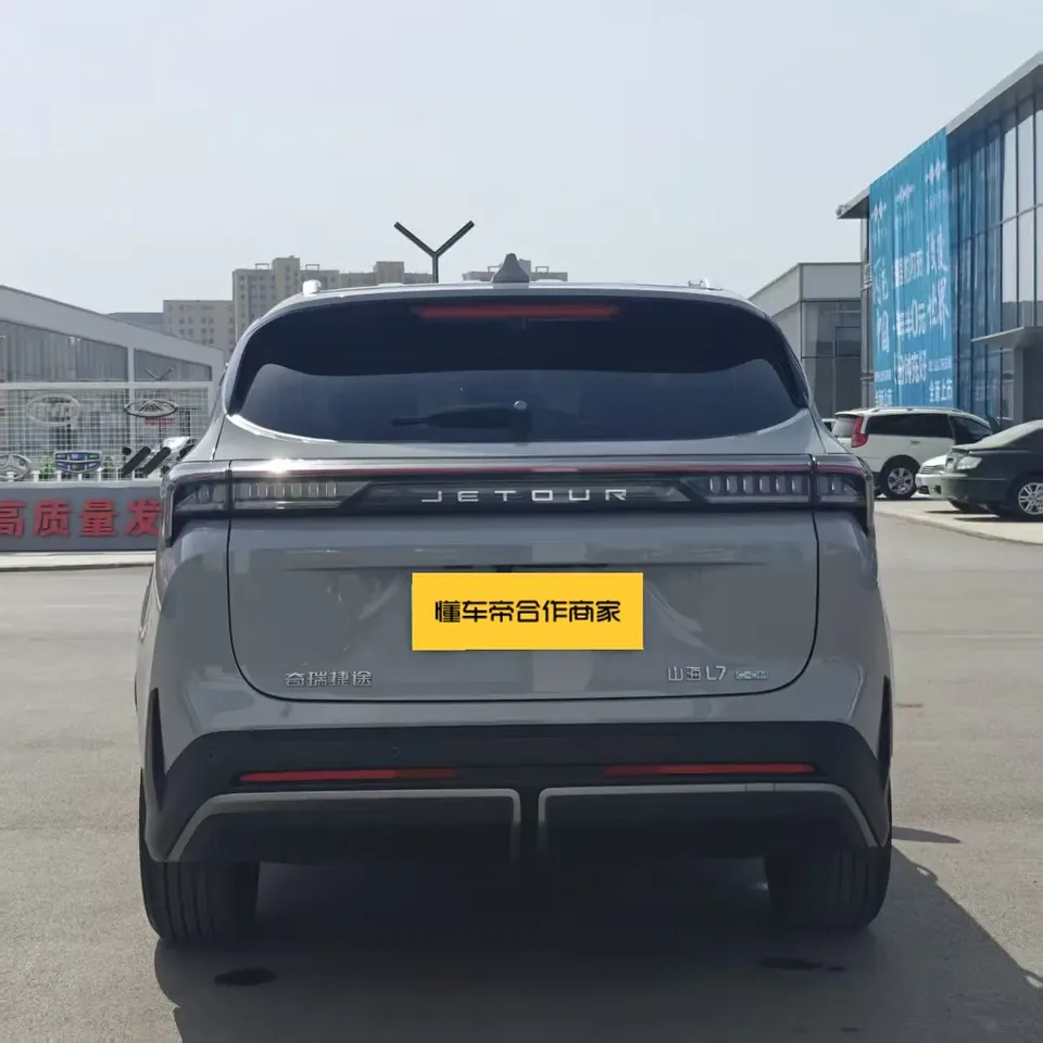 Jietu Shanhai JETOUR SHANHAI L7 1.5TD DHT Comfort Edition 2025 — миниатюра 2