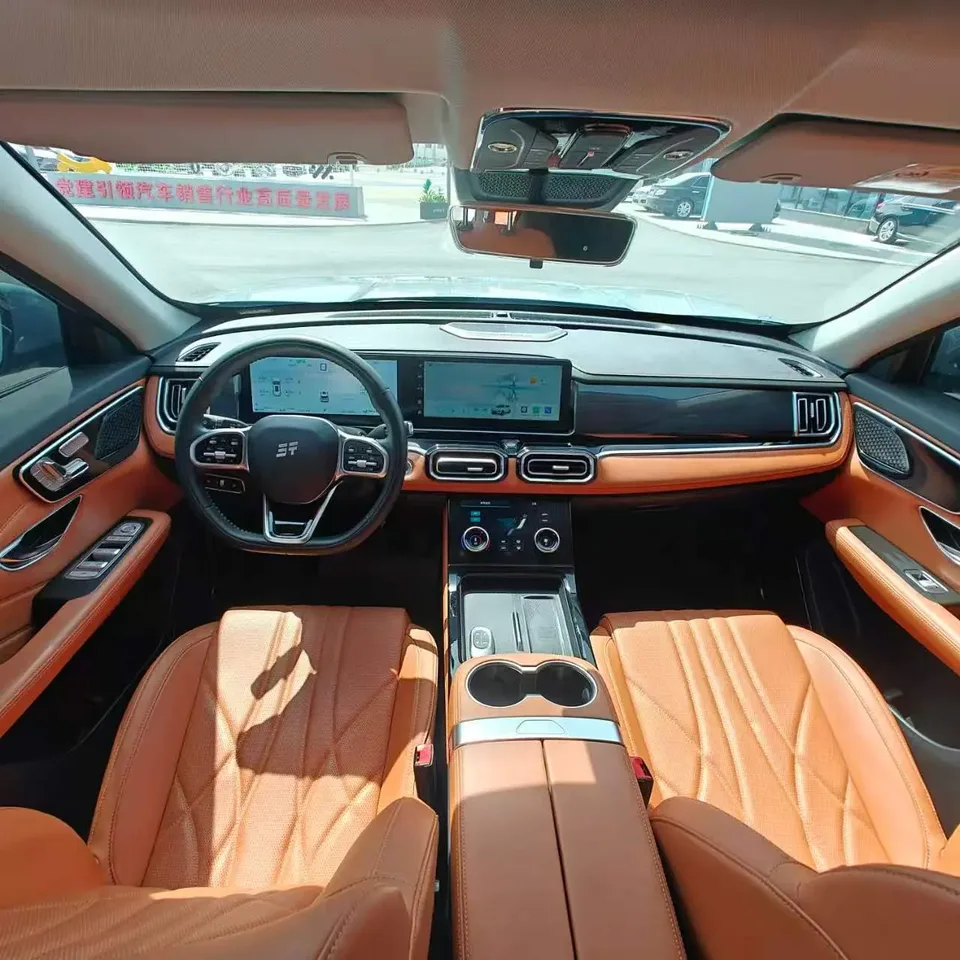 Jietu Shanhai JETOUR SHANHAI L7 1.5TD DHT Comfort Edition 2025 — миниатюра 3