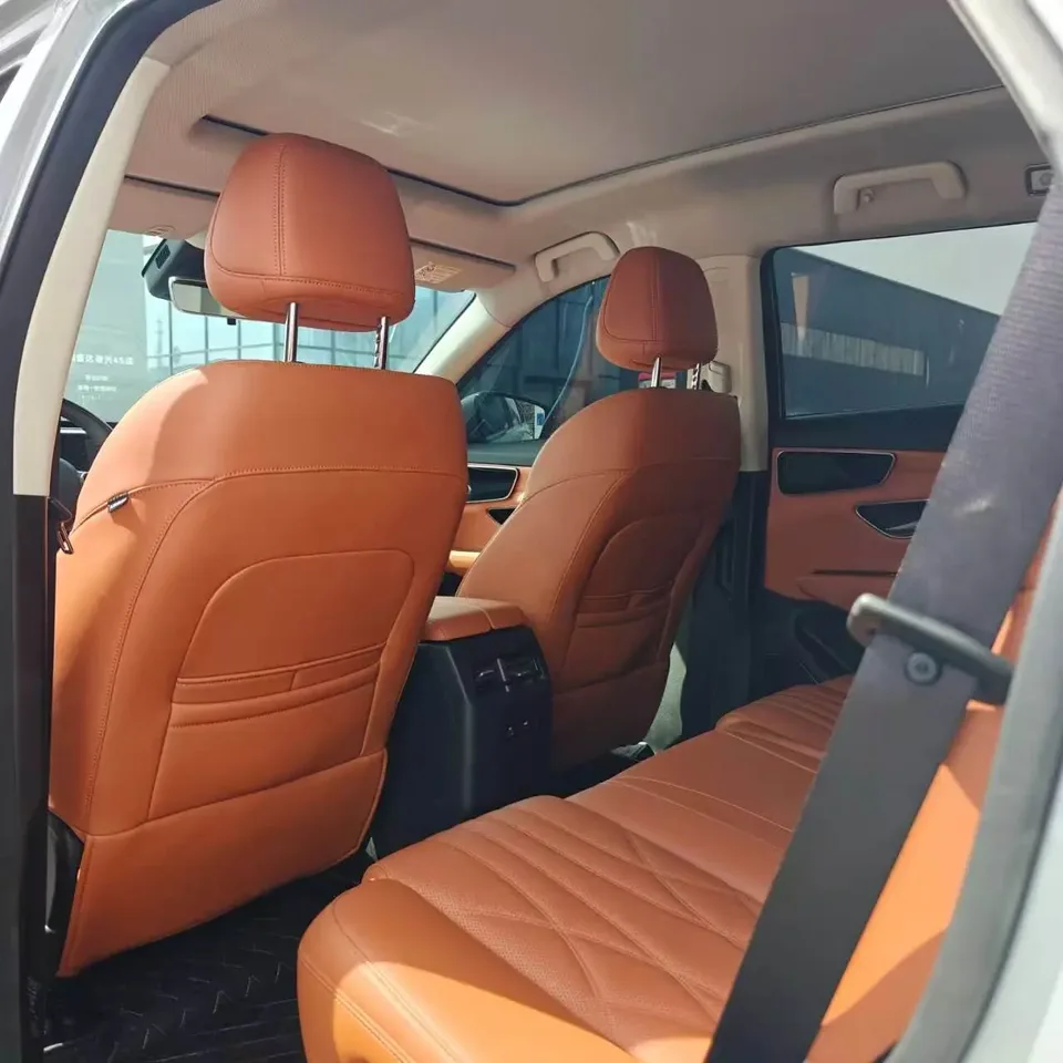 Jietu Shanhai JETOUR SHANHAI L7 1.5TD DHT Comfort Edition 2025 — миниатюра 5