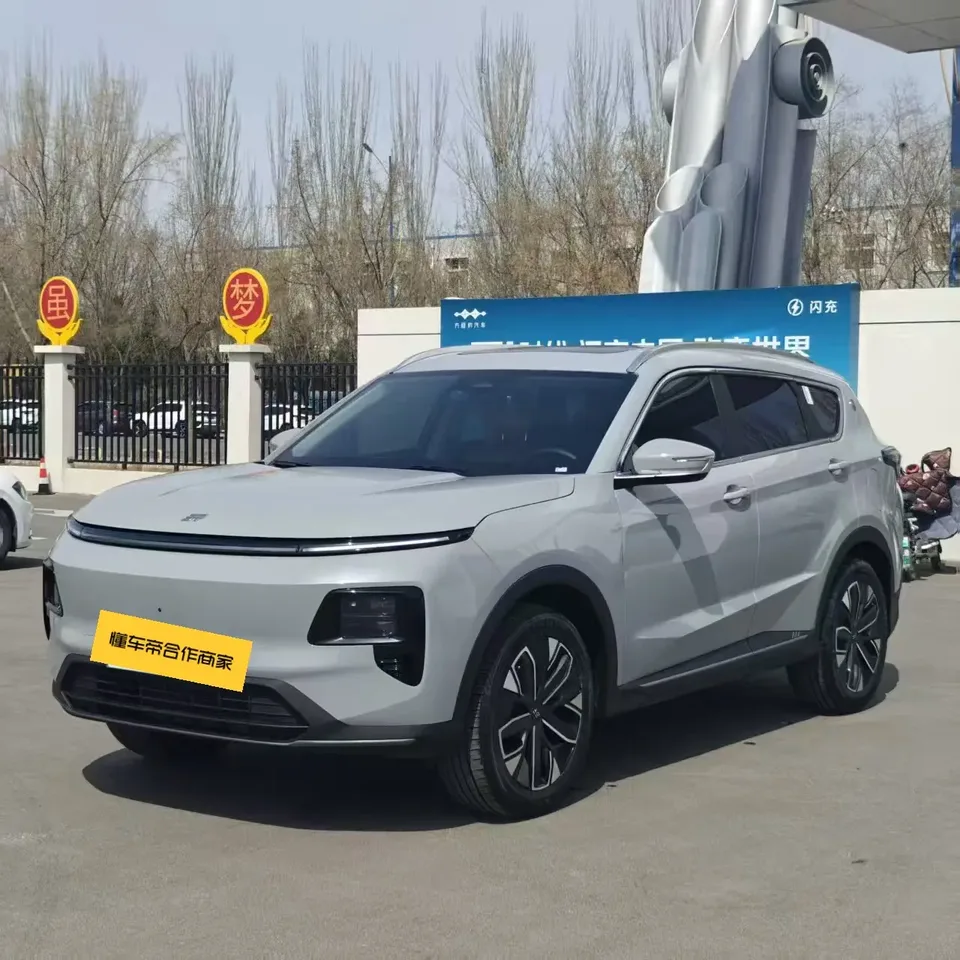 捷途山海L7 Shanhai JETOUR SHANHAI L7 2025