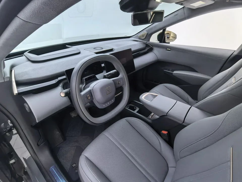Zeekr X ZEEKR X 2025 five-seat rear-wheel drive sports version 2025 — миниатюра 3