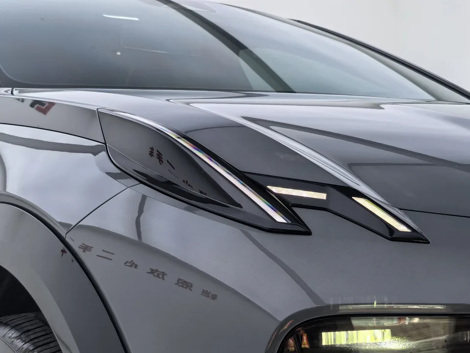 Zeekr X ZEEKR X 2025 five-seat rear-wheel drive sports version 2025 — миниатюра 2