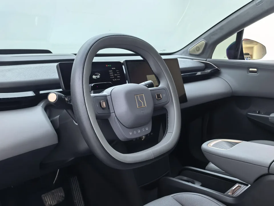 Zeekr X ZEEKR X 2025 five-seat rear-wheel drive sports version 2025 — миниатюра 3