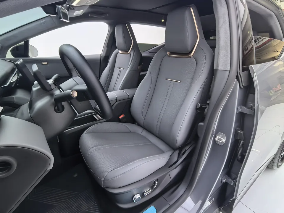 Zeekr X ZEEKR X 2025 five-seat rear-wheel drive sports version 2025 — миниатюра 4