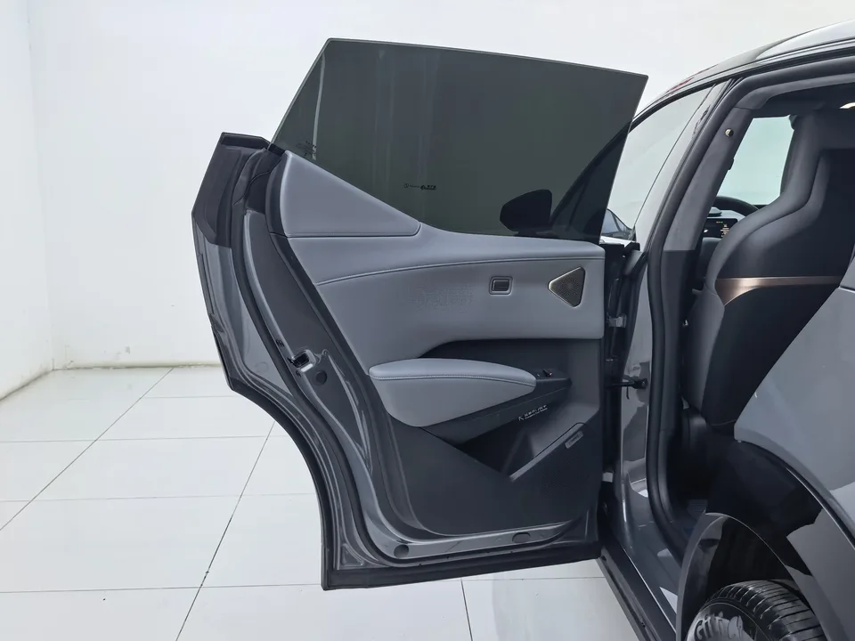 Zeekr X ZEEKR X 2025 five-seat rear-wheel drive sports version 2025 — миниатюра 5