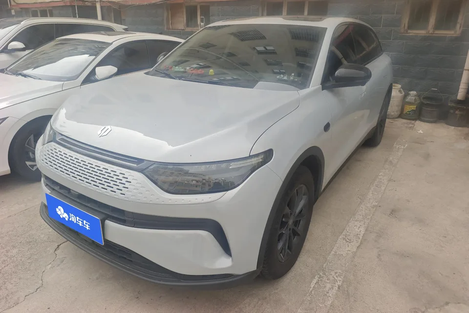 Leapmotor Zero running C11 2023
