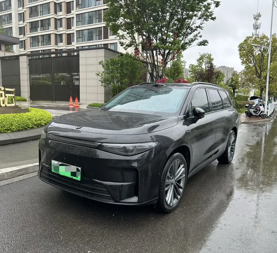 Leapmotor C16 2025