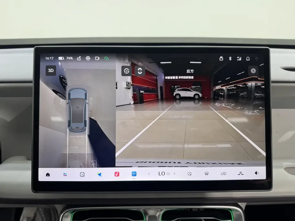 Leapmotor B10 510 LiDAR Edition 2025 — миниатюра 5