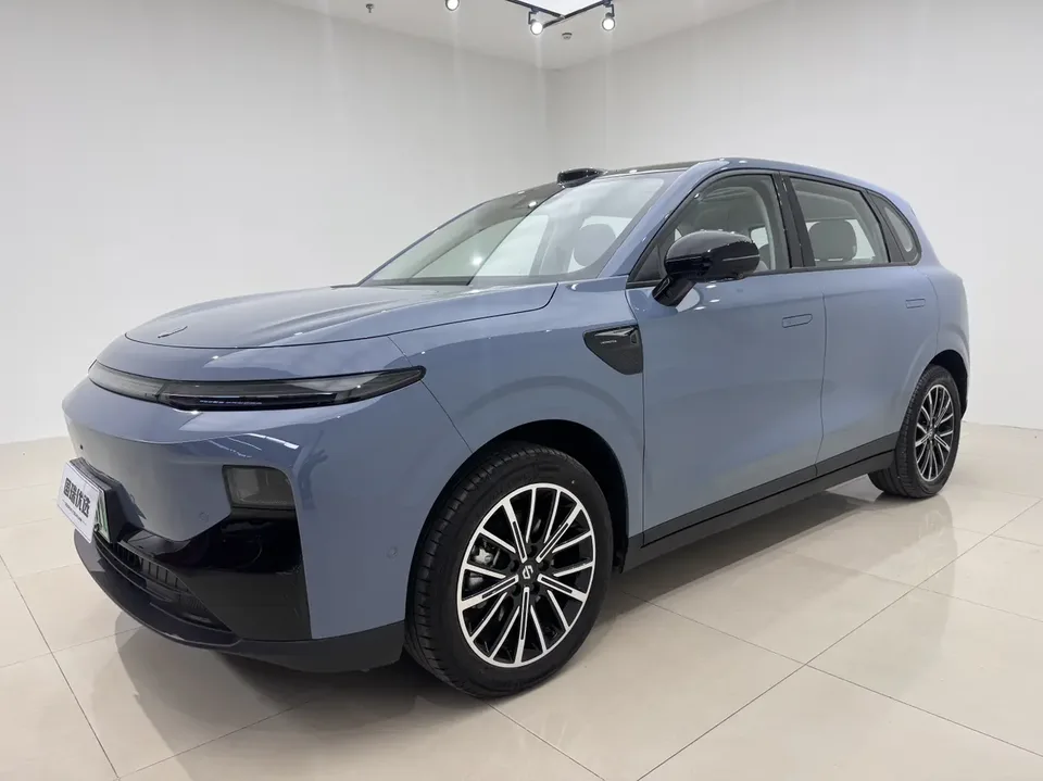 Leapmotor B10 510 LiDAR Edition 2025 — фото 1, купить с доставкой в Москву