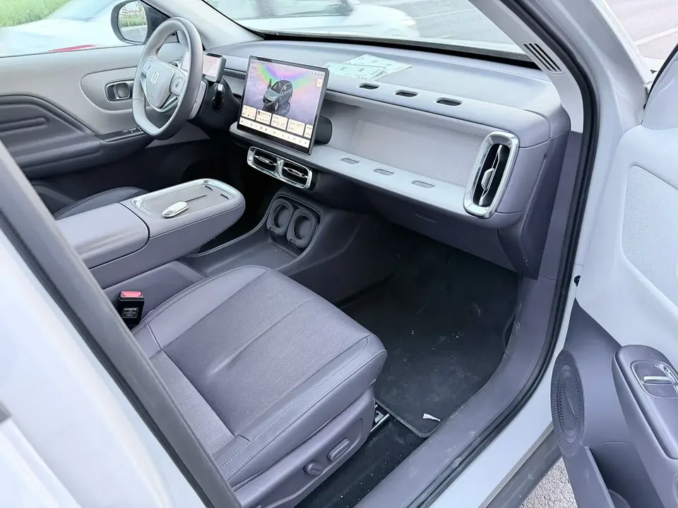 Leapmotor B10 510 Comfort Edition 2025 — миниатюра 2