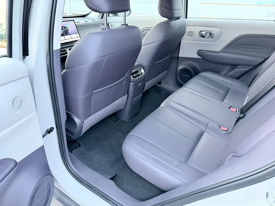 Leapmotor B10 510 Comfort Edition 2025 — миниатюра 4