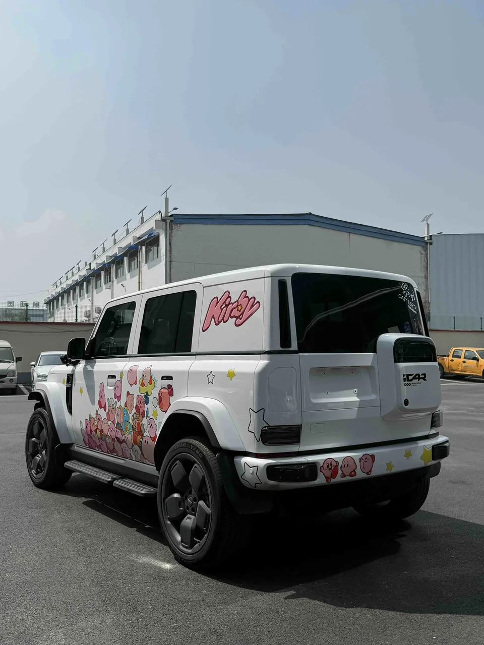 iCAR Super V23 2025