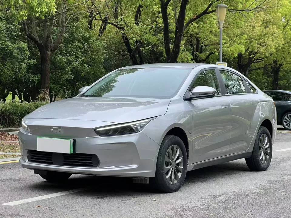 Geely Geometry A 2023