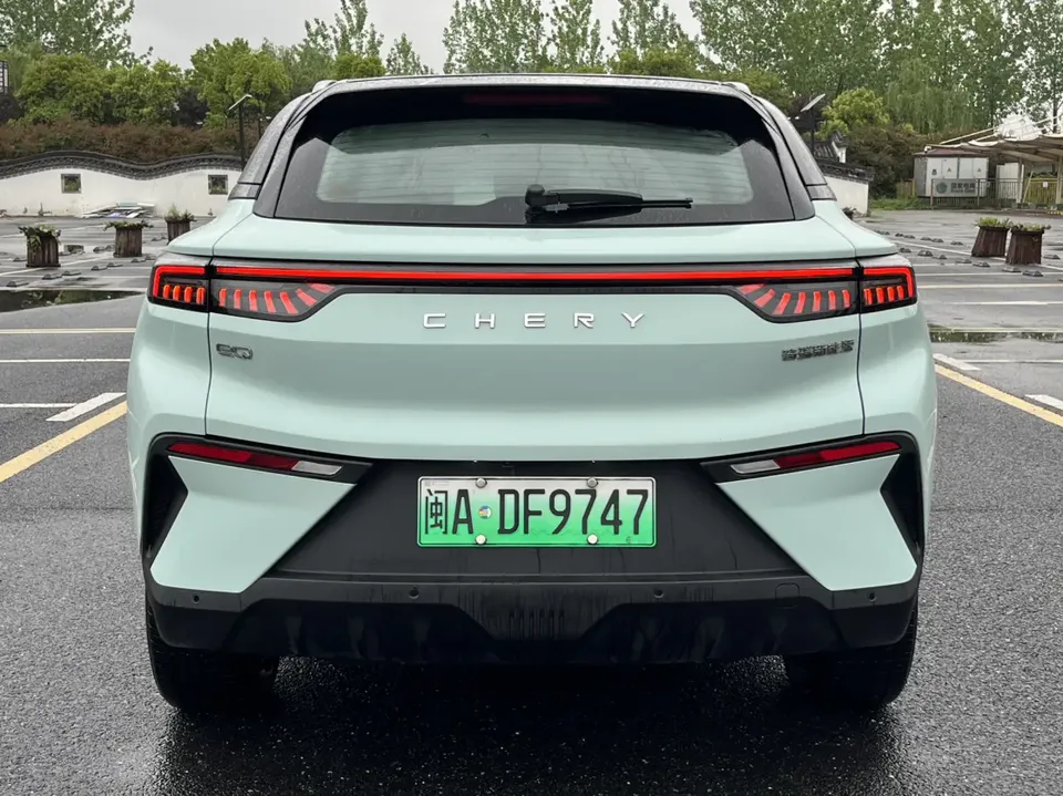 Chery Shuxiangjia 512km Ultra 2024 — миниатюра 2