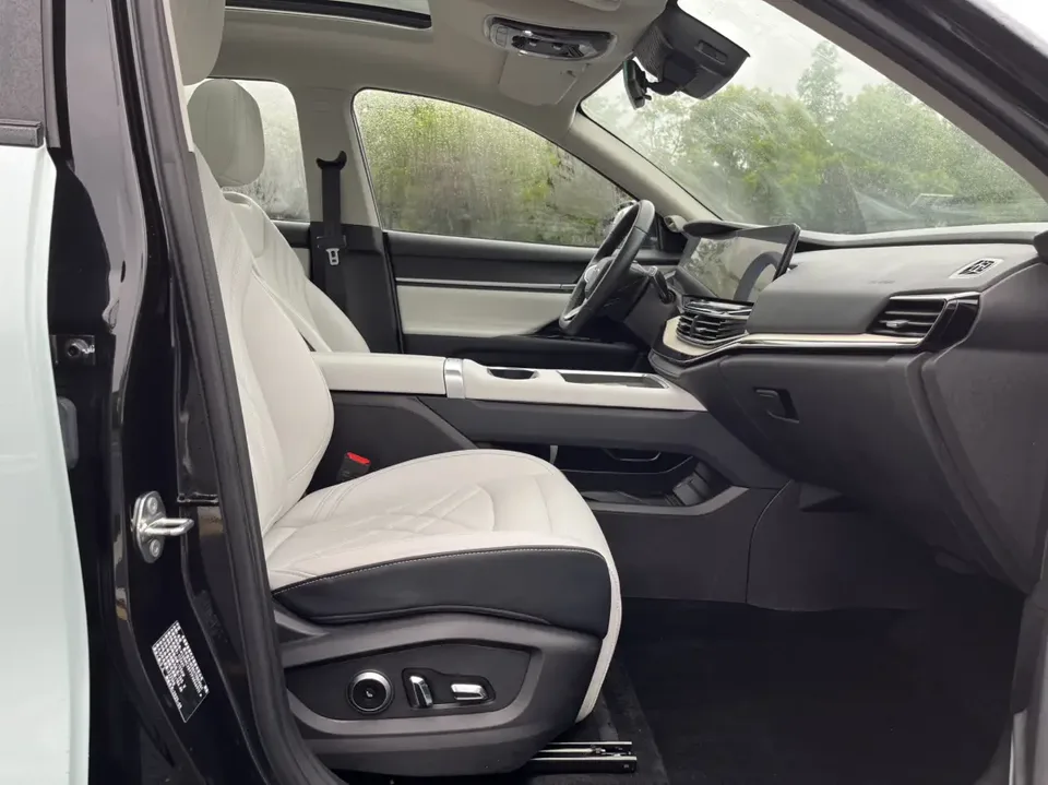 Chery Shuxiangjia 512km Ultra 2024 — миниатюра 3