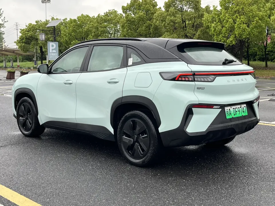 Chery Shuxiangjia 512km Ultra 2024 — миниатюра 4