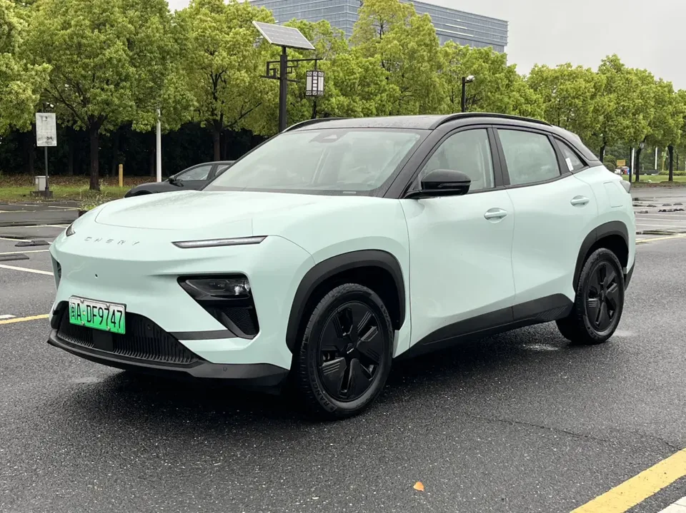 Chery Shuxiangjia 2024