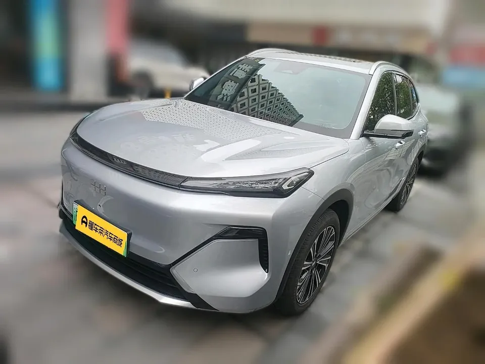 Geely Galaxy Starship 7 EM-i 2025