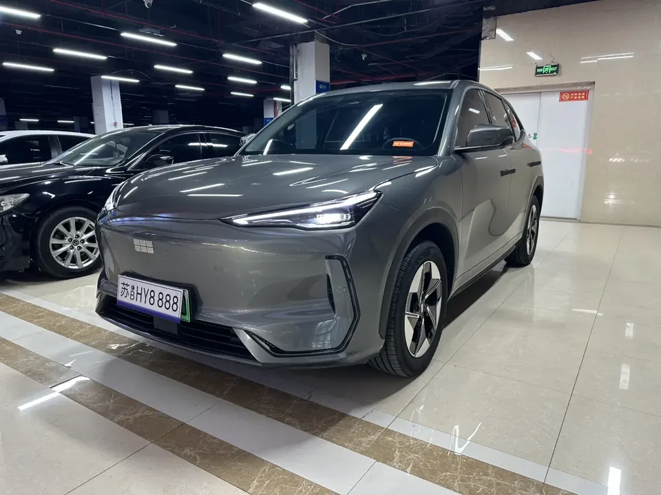 Geely Galaxy E5 2025