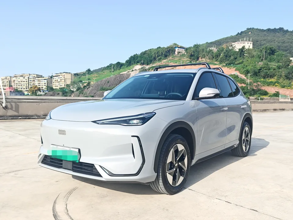 Geely Galaxy E5 2025