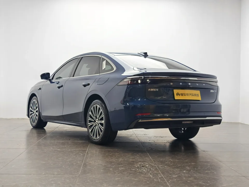 Geely Galaxy A7 EM 150km Starship Edition 2025 — миниатюра 2