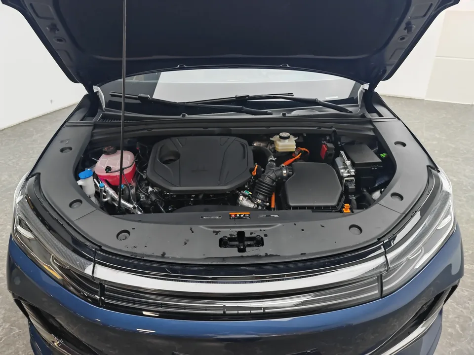 Geely Galaxy A7 EM 150km Starship Edition 2025 — миниатюра 3