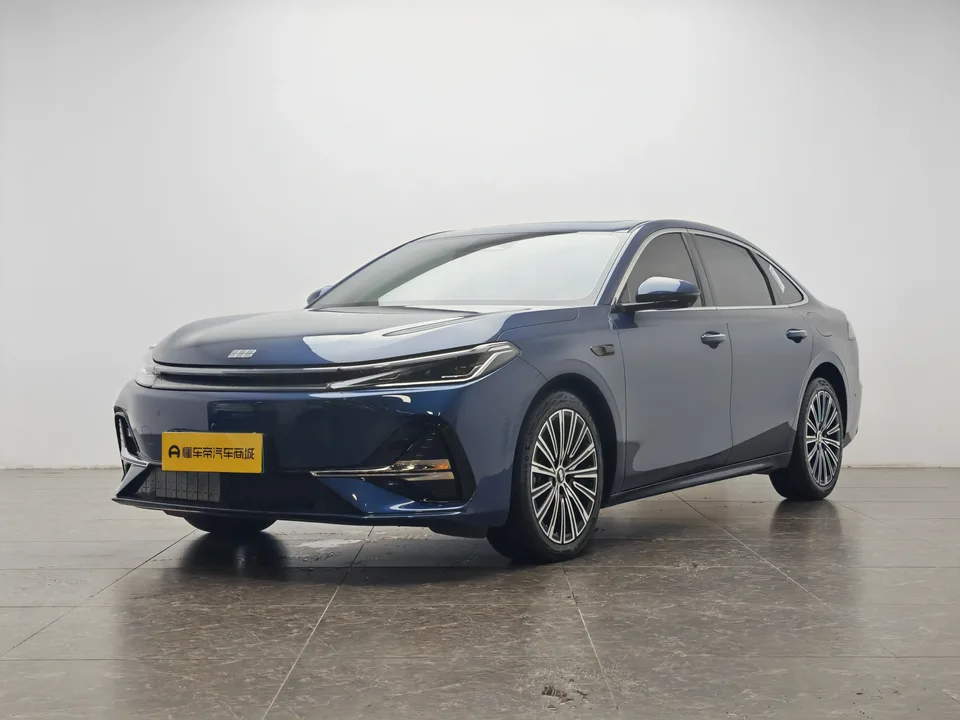 Geely Galaxy A7 EM 2025