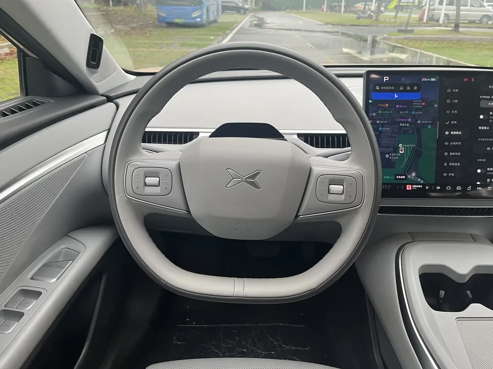 XPeng Xiaopeng MONA M03 600 Ultra-long-range Max version 2025 — миниатюра 5