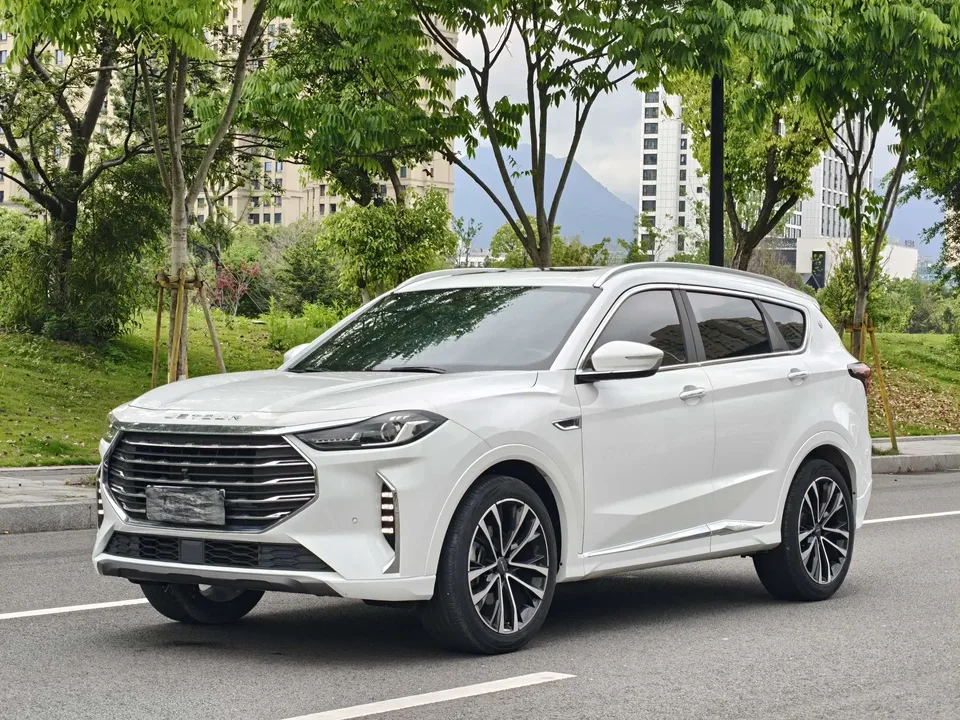 Jetour Jietu X70 PLUS 2022