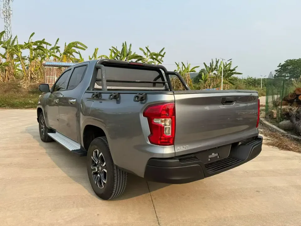 Changan Kaicene Changan Kaicheng F70 Changan Kaicheng F70 2022 2.0T diesel manual four-wheel drive luxury version standard axle 4D20M 2023 — миниатюра 4