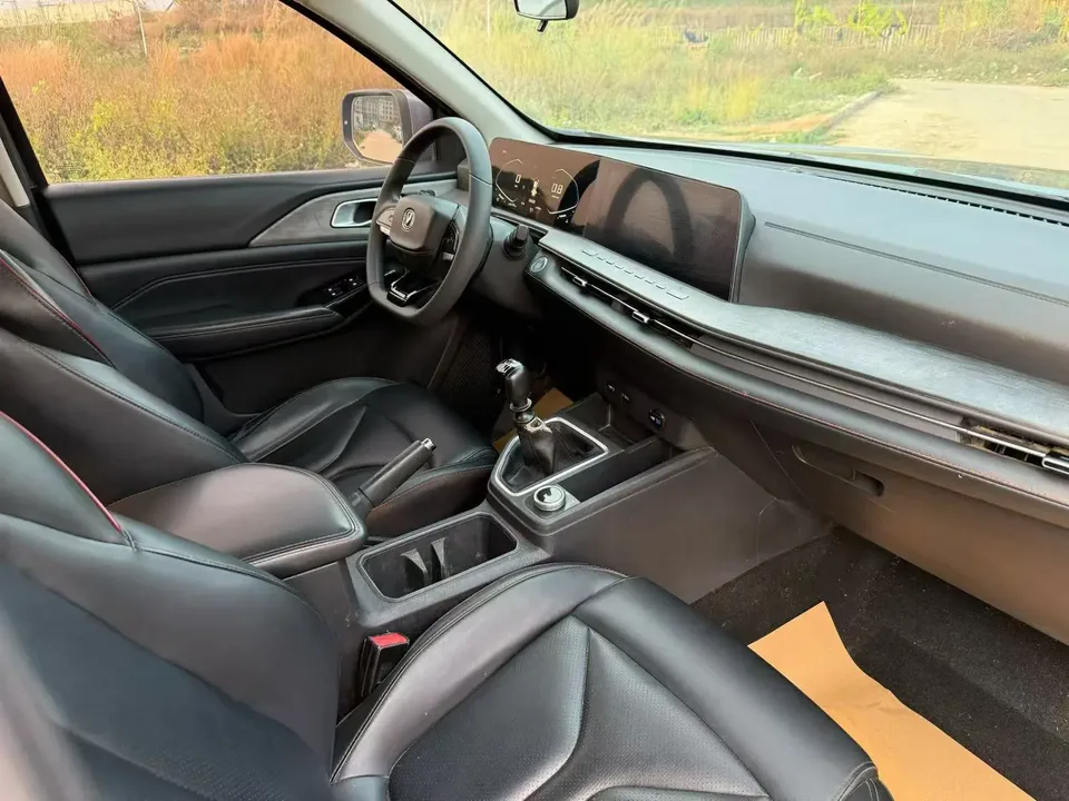 Changan Kaicene Changan Kaicheng F70 Changan Kaicheng F70 2022 2.0T diesel manual four-wheel drive luxury version standard axle 4D20M 2023 — миниатюра 5
