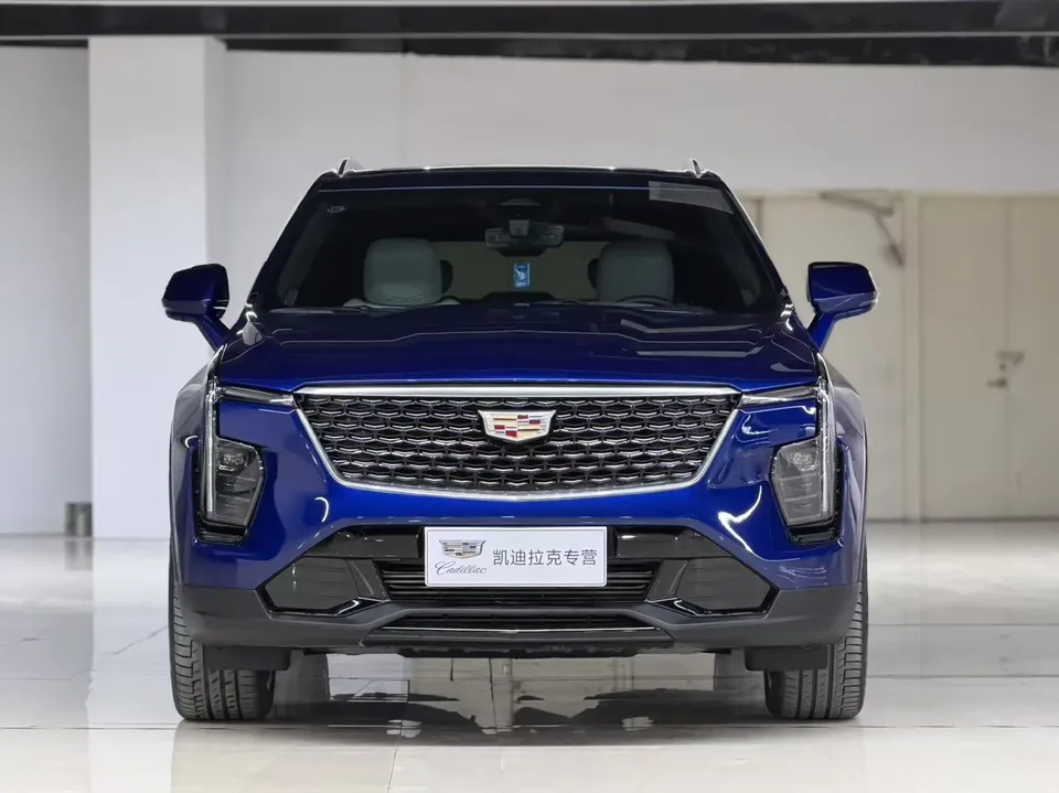 Cadillac XT4 2024
