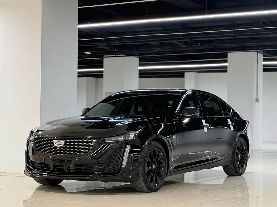 Cadillac CT5 2022