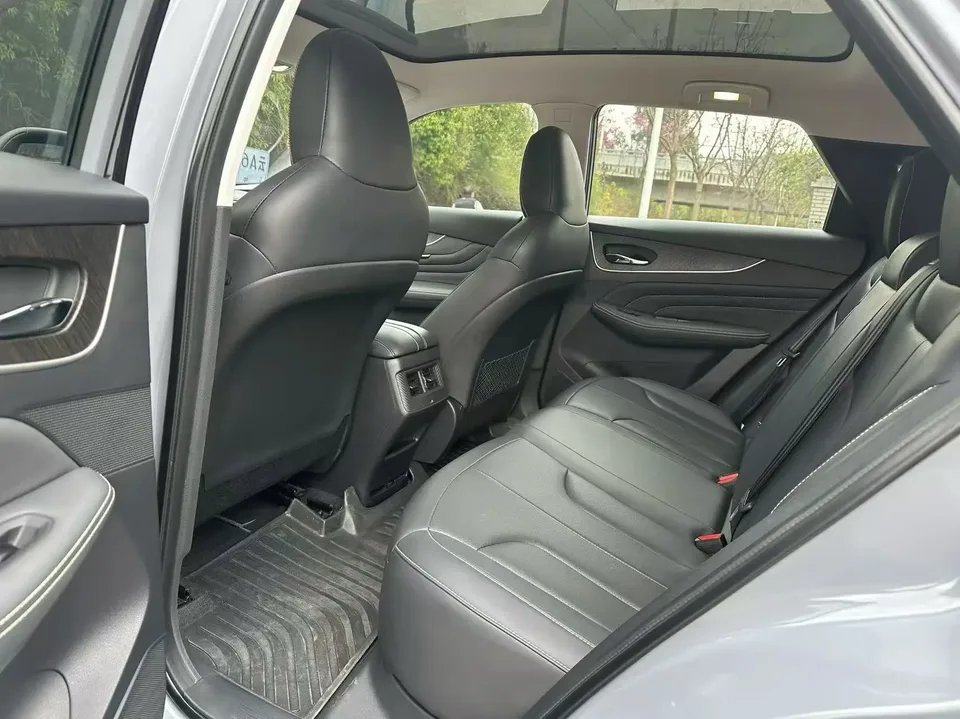 Kai Chen Qichen Big V DD-i Orca 150km Travel Edition 2024 — миниатюра 3