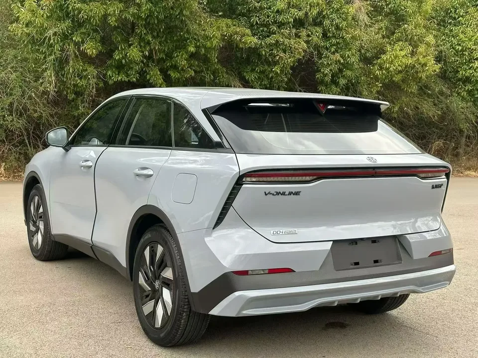 Kai Chen Qichen Big V DD-i Orca 150km Travel Edition 2024 — миниатюра 4