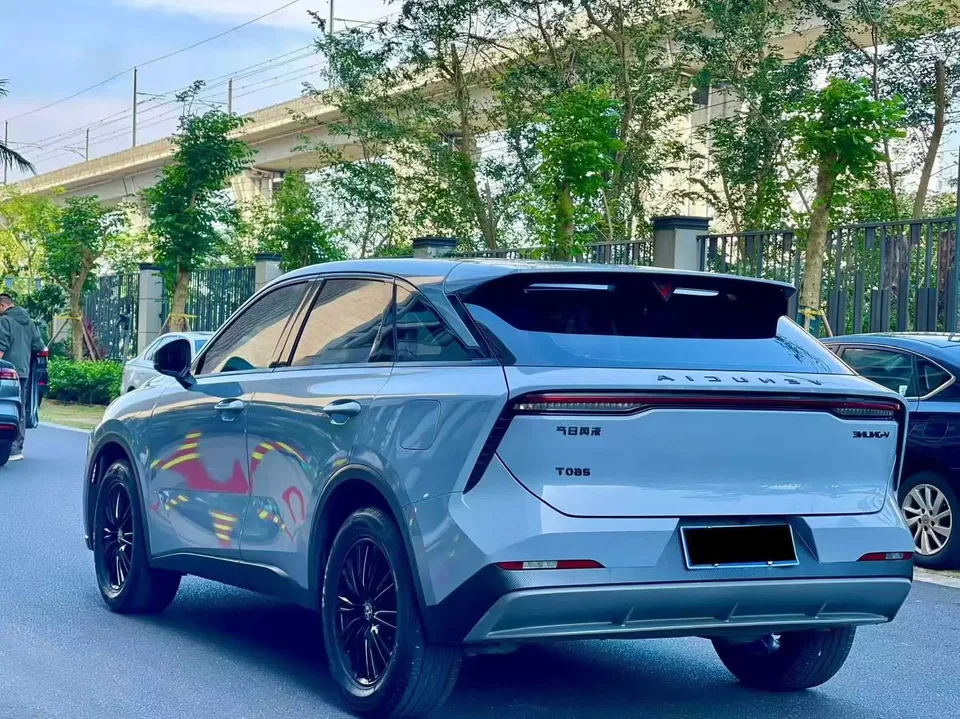 Kai Chen Venucia Big V Venucia Big V 2023 260T Idol Edition Pro 2023 — миниатюра 4