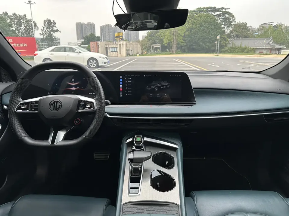 MG 7 1.5T DCT Luxury Edition 2023 — миниатюра 5