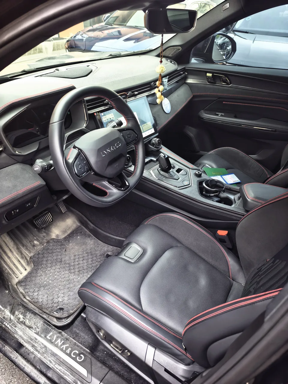 Lynk & Co 05 2.0TD 4WD Halo 2023 — миниатюра 2