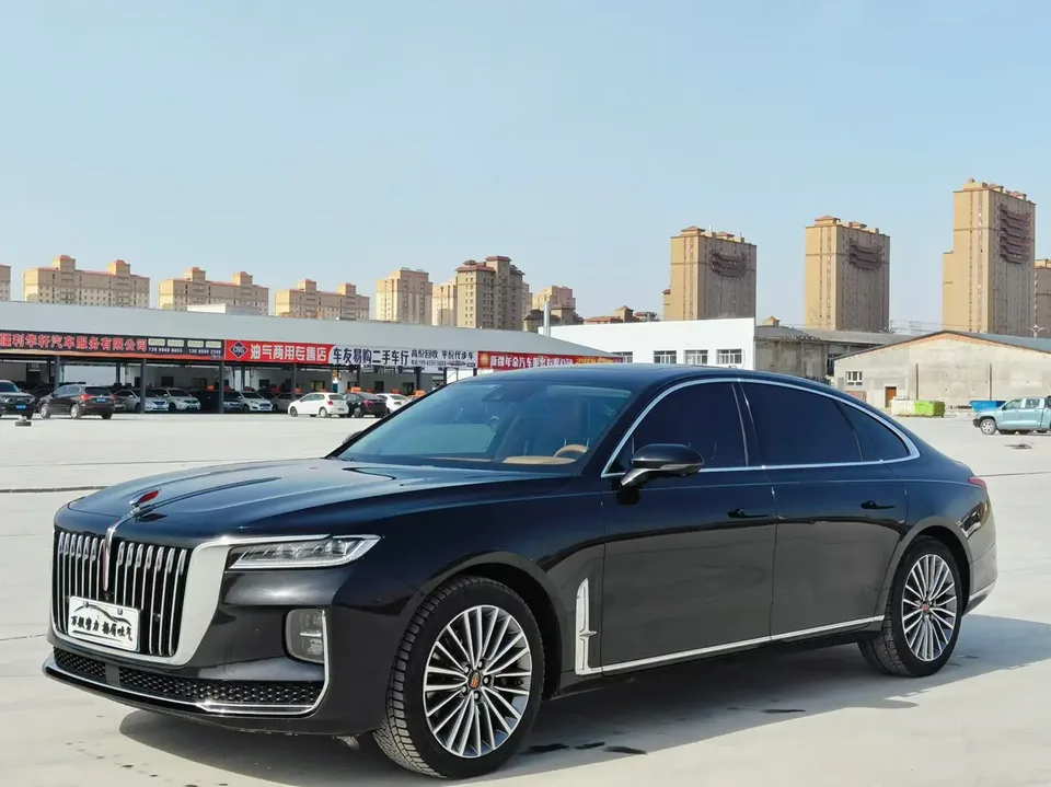 Hongqi H9 2022