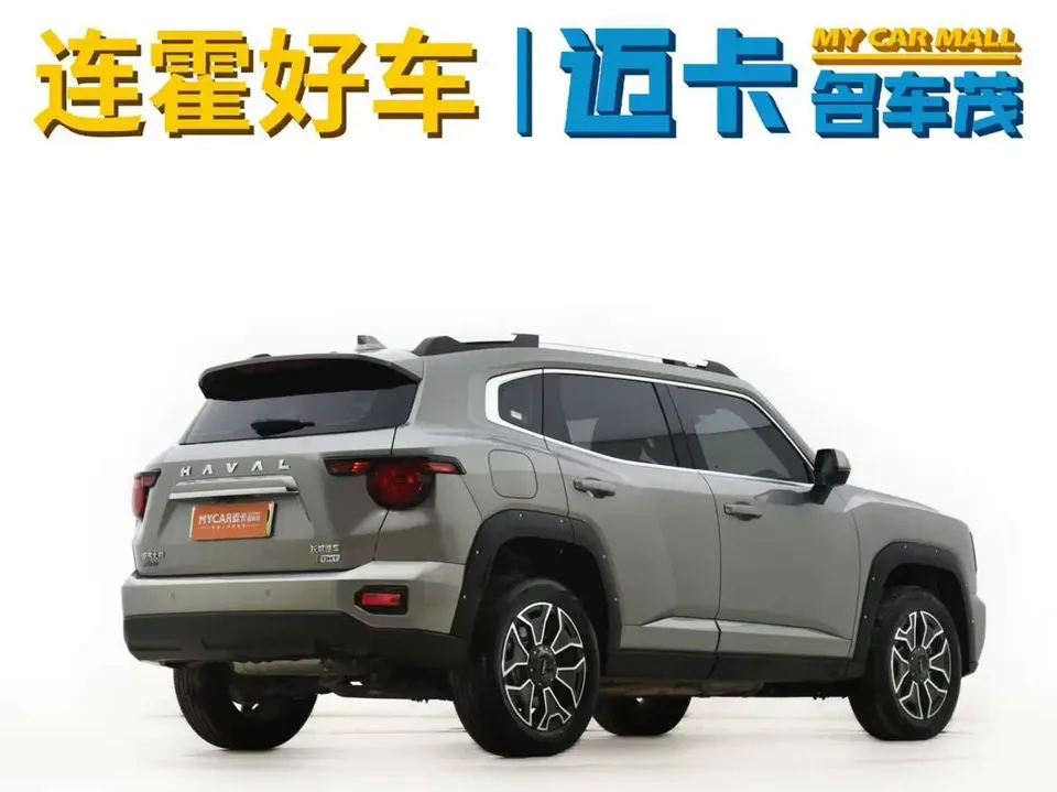 Haval Big Dog PLUS PHEV DHT-PHEV 105km Trendy Electric Edition Plus 2024 — миниатюра 2