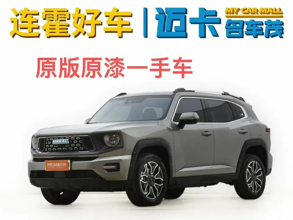 Haval Big Dog PLUS PHEV DHT-PHEV 105km Trendy Electric Edition Plus 2024 — миниатюра 3