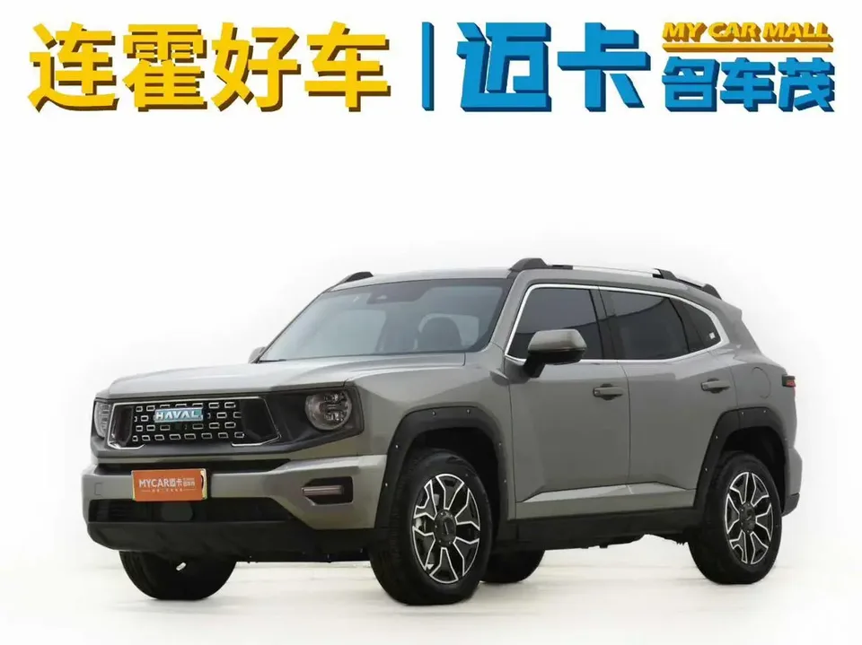 Haval Big Dog PLUS PHEV 2024
