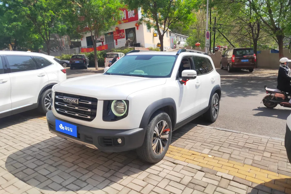 Haval Dargo 2022