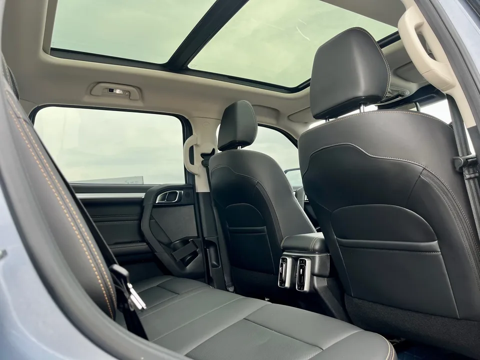 Haval Dargo 2.0T 4WD Roaring Sky Dog Edition 2022 — миниатюра 3