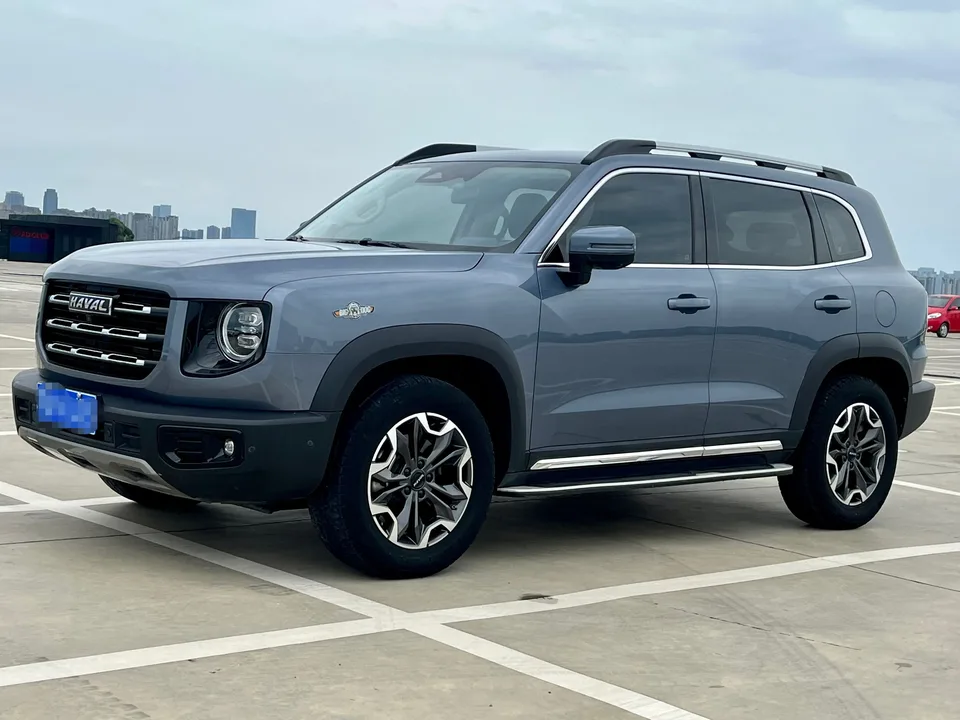 Haval Dargo 2022