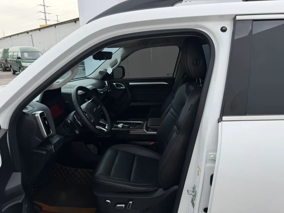 Haval Dargo 2.0T 4WD Roaring Sky Dog Hunting Edition 2023 — миниатюра 4