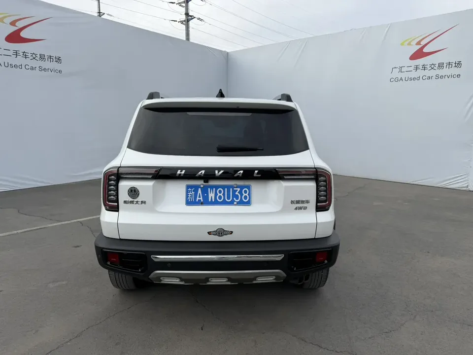 Haval Dargo 2023