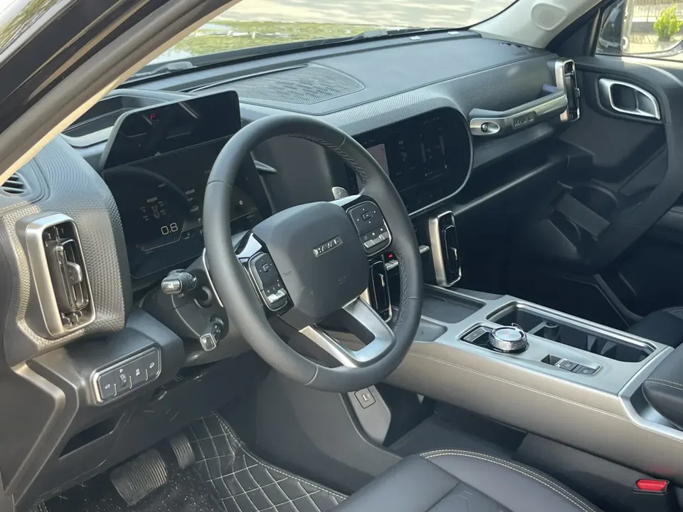 Haval Dargo Haval Big Dog 2024 1.5T 2WD Border Collie Edition 2025 — миниатюра 3